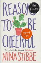 Reasons to be Cheerful by Nina Stibbe